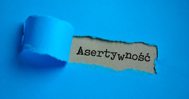 asertywność